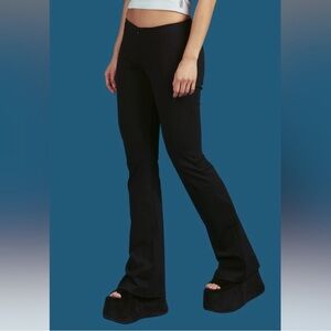 UNIF Control Pant Black Trousers